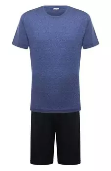 Хлопковая пижама Zimmerli