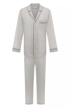 Хлопковая пижама Zimmerli