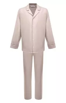 Хлопковая пижама Zimmerli