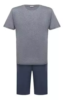 Хлопковая пижама Zimmerli