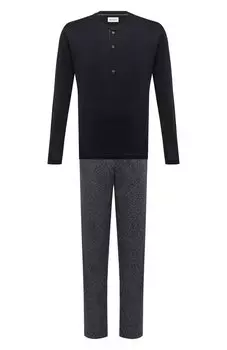 Хлопковая пижама Zimmerli