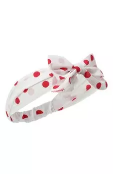 Хлопковая повязка на голову Monnalisa