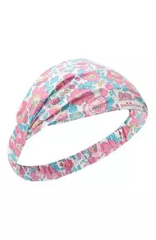 Хлопковая повязка на голову Pesciolino Rosso