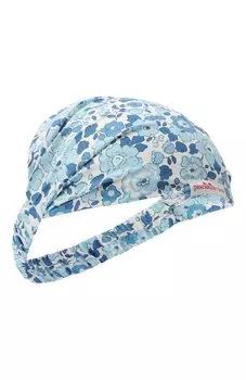 Хлопковая повязка на голову Pesciolino Rosso