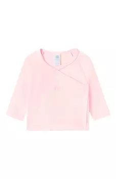 Хлопковая распашонка Sanetta