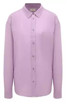 Хлопковая рубашка 7 For All Mankind