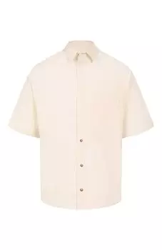 Хлопковая рубашка A Paper Kid