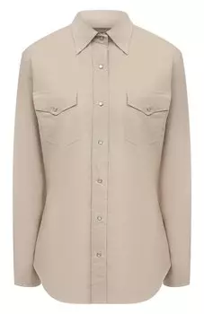 Хлопковая рубашка Academia