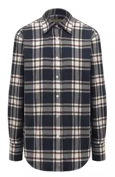 Хлопковая рубашка Academia