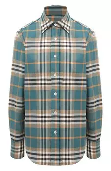 Хлопковая рубашка Academia