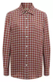 Хлопковая рубашка Academia