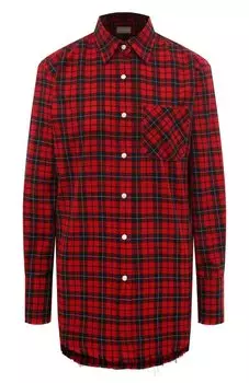 Хлопковая рубашка Academia