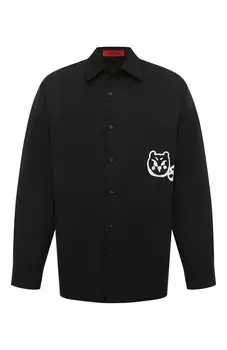 Хлопковая рубашка Acupuncture