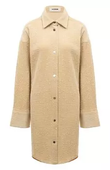 Хлопковая рубашка AERON