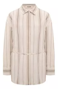 Хлопковая рубашка AERON