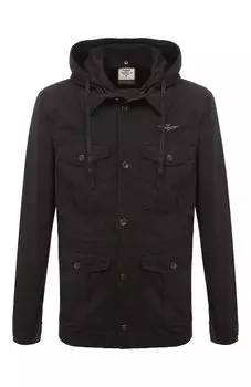 Хлопковая рубашка Aeronautica Militare