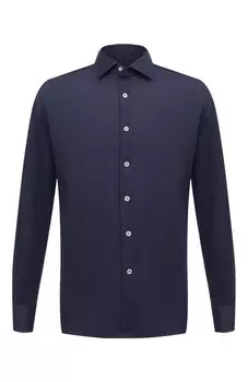 Хлопковая рубашка Alessandro Gherardi