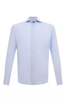 Хлопковая рубашка Alessandro Gherardi