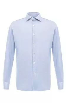 Хлопковая рубашка Alessandro Gherardi