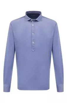 Хлопковая рубашка Alessandro Gherardi