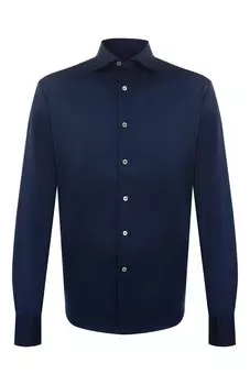 Хлопковая рубашка Alessandro Gherardi