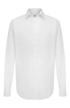 Хлопковая рубашка Alessandro Gherardi