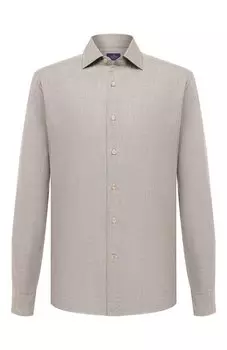 Хлопковая рубашка Alessandro Gherardi