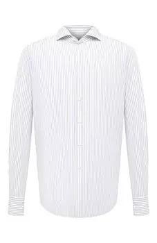 Хлопковая рубашка Alessandro Gherardi