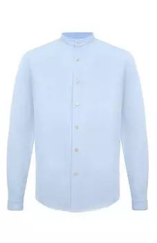 Хлопковая рубашка Alessandro Gherardi