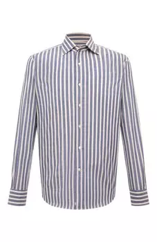 Хлопковая рубашка Alessandro Gherardi