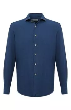 Хлопковая рубашка Alessandro Gherardi