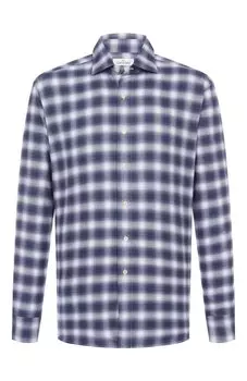 Хлопковая рубашка Alessandro Gherardi