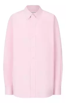 Хлопковая рубашка alexanderwang.t