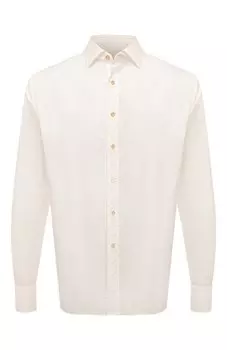 Хлопковая рубашка Andrea Campagna