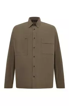 Хлопковая рубашка Andrea Ya'aqov