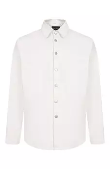 Хлопковая рубашка Andrea Ya'aqov