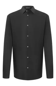 Хлопковая рубашка Ann Demeulemeester