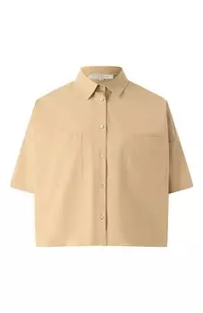 Хлопковая рубашка Antonelli Firenze