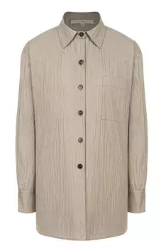 Хлопковая рубашка Antonelli Firenze