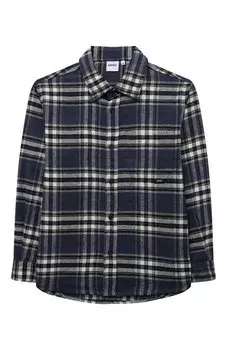 Хлопковая рубашка Aspesi