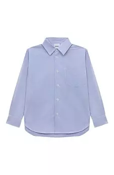 Хлопковая рубашка Aspesi