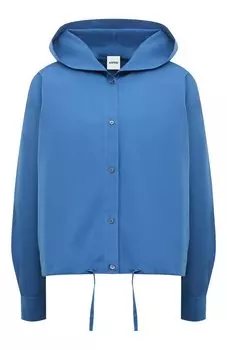 Хлопковая рубашка Aspesi