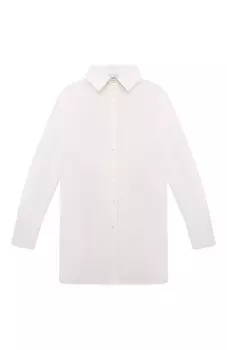 Хлопковая рубашка Aspesi