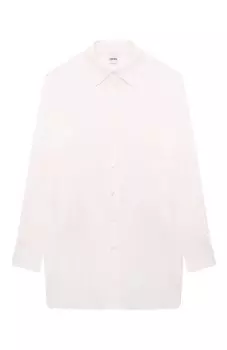 Хлопковая рубашка Aspesi