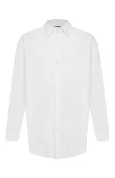 Хлопковая рубашка Attachment