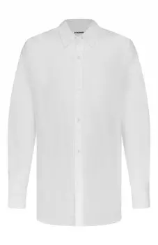 Хлопковая рубашка Attachment