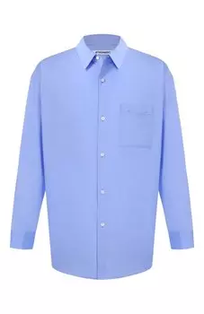 Хлопковая рубашка Attachment