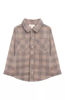 Хлопковая рубашка babybu