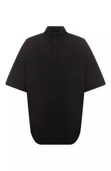 Хлопковая рубашка Balenciaga
