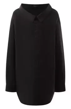 Хлопковая рубашка Balenciaga